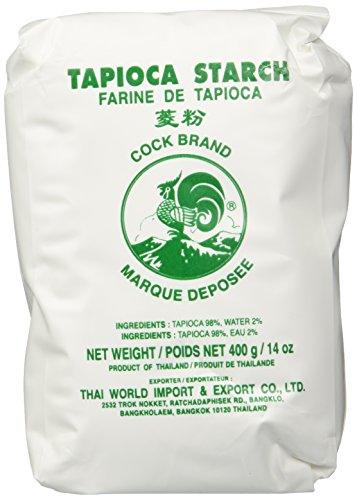 Cock Tapioca Starch, 14 Ounce - Mighty Depot