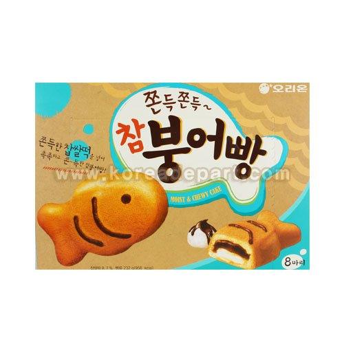 Orion Moist&chewy Cake 232g - Mighty Depot