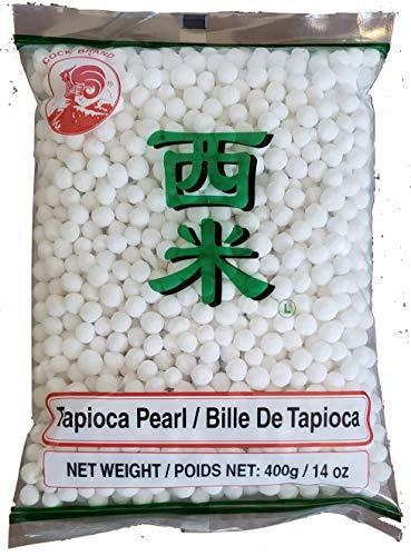 Cock Tapioca, Large, 14 Ounce (Pack of 50) - Mighty Depot