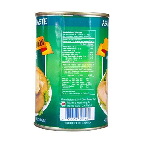 Asian Taste, Oyster Mushroom, 15 oz - Mighty Depot
