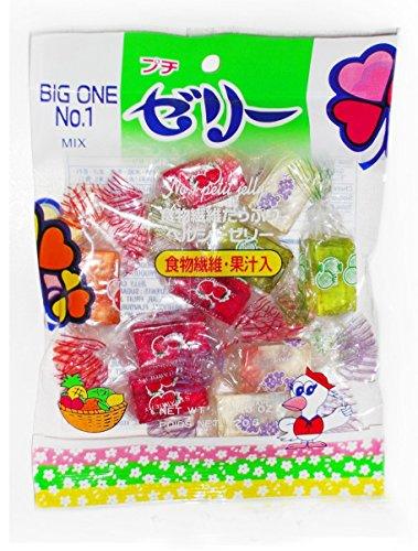 Agar-Agar Jelly Candy, 4.5 oz. 2 pack - Mighty Depot