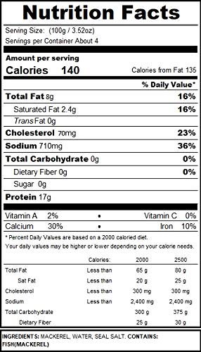 Dongwon Boiled Mackerel Meat Substitute, 14.1 Ounce - Mighty Depot