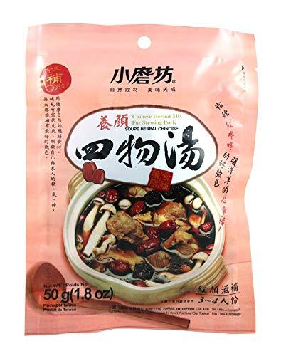 Four Material Soup - Mighty Depot