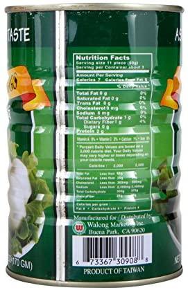 Asian Taste Quail Egg Can (6 packs) - Mighty Depot