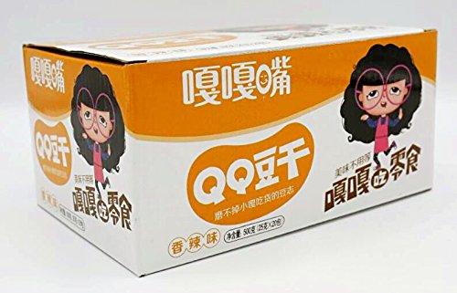 Flavored Tofu Snack - Mighty Depot