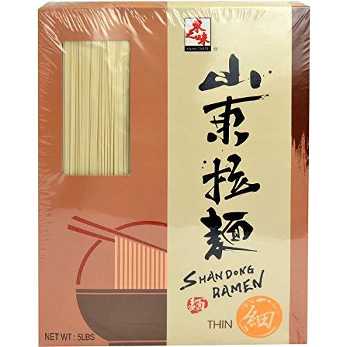 ASN/TAS DRIED NOODLE THIN - Mighty Depot