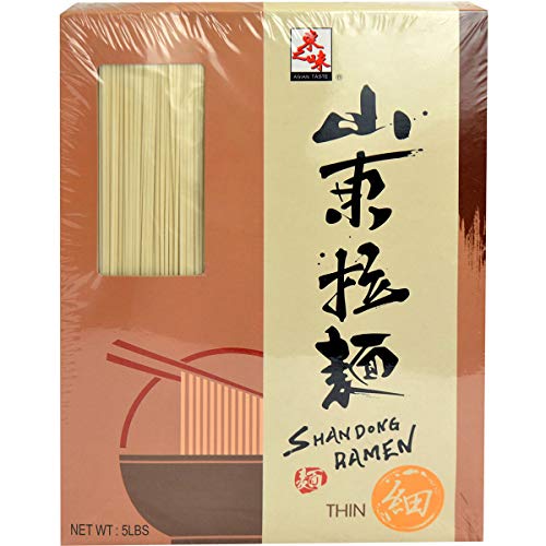 ASN/TAS DRIED NOODLE THIN - Mighty Depot
