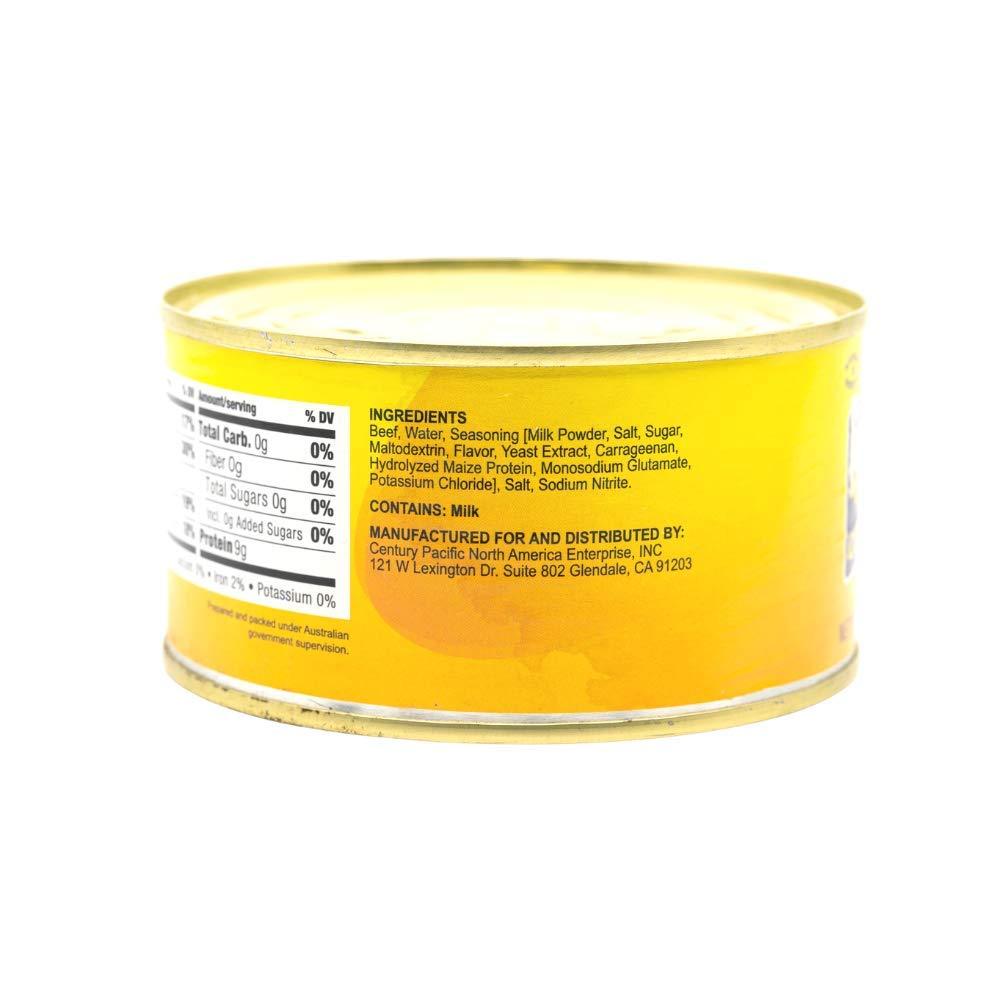 Argentina Corned Beef - Mighty Depot