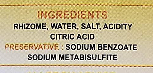 Best Choice's Jarred Thai Pickled Gingers 2 Jars, Total of 32oz - Mighty Depot