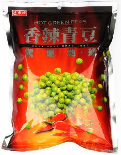 20 bags ShengXiangZhen Hot Pea (box) - Mighty Depot