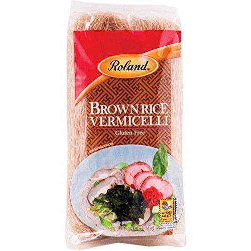 Rice,Brown,Vermicelli,Gf - Mighty Depot