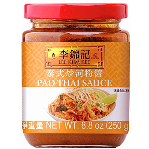 Lee Kum Kee Pad Thai Sauce 8.8 OZ (250 g) x 3 Bottle - Mighty Depot
