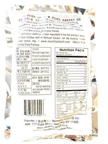 Spicy King Salted Spicy Shredded Radish( Original )14.1 Oz (2 Pack) 川霸王榨菜丝原味 - Mighty Depot