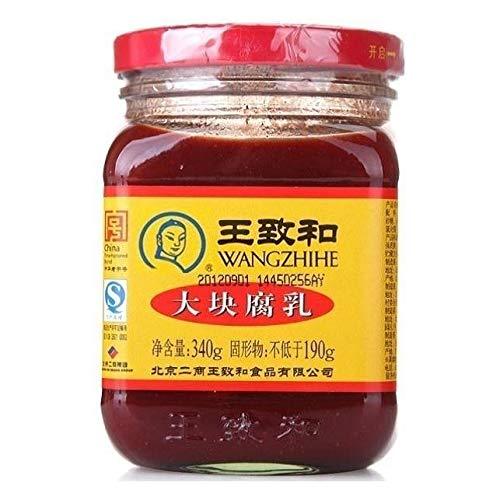 Wangzhihe Fermented Traditional Bean Curd 250g (pack of 2) - Mighty Depot