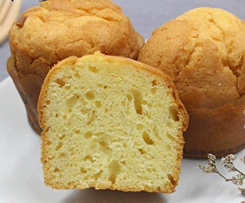 Helen Ou@ European Style Boxed Cake Breakfast Pastry or Afternoon Dessert Cream Flavor 192g/6.8oz - Mighty Depot