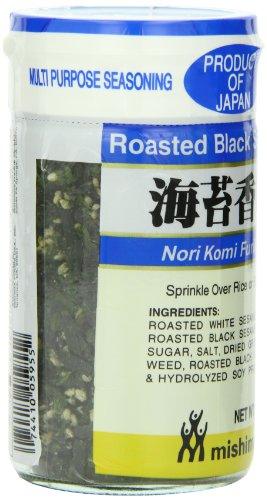 Shirakiku Furikake Nori Komi, 1.9-Ounce Units (Pack of 10) - Mighty Depot