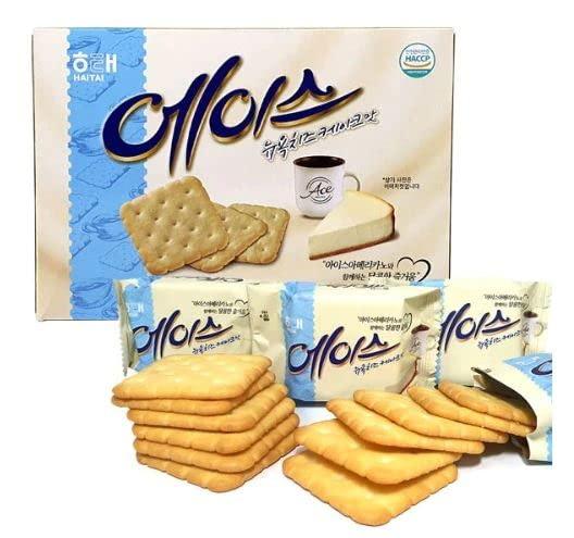 ACE NEW YORK CHEESECAKE FLAVOR - Mighty Depot