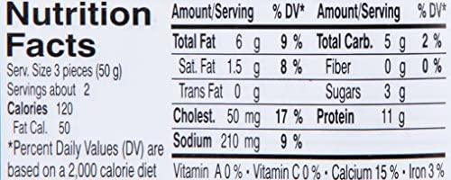 hsin tung yang crispy roasted eel - 3.5oz - Mighty Depot