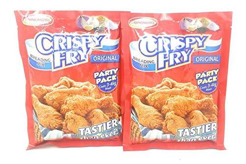 Crispy Fry Original Crispy Sarap Breading Mix 238g (Pack of 2) - Mighty Depot