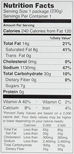 S&B Golden Curry Sauce with Vegetables, Hot, 8.1 oz - Mighty Depot