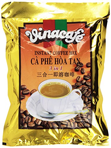 Vinacafe Instant Coffee Mix, 1-Pounds (Pack of 5) - Mighty Depot