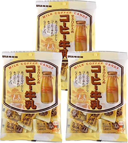 Mikakuto Milk Coffee Candy 3.66oz (3 Pack) - Mighty Depot