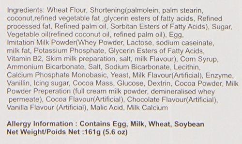 Crown Biscuit Sando Chocolate, 5.6 Ounce - Mighty Depot