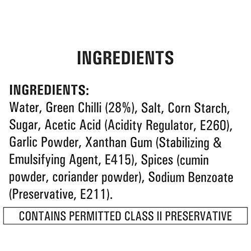 Ching's Green Chili Sauce (680 g) - Mighty Depot