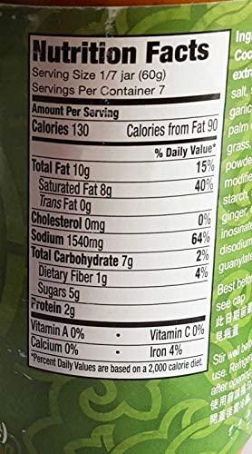 Yeos Laksa Pasta 14.8 Oz (420 G) (Pack of 1) - Mighty Depot