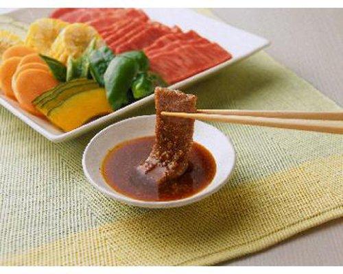 210gX3 pieces Kikkoman Yakinikuya garlic - Mighty Depot