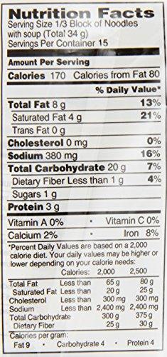 Sapporo Ichiban Chow Mein, 18 Ounce - Mighty Depot