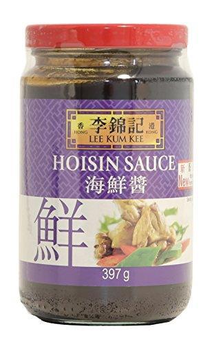 Lee Kum Kee Hoisin Sauce, 14-Ounce Jars (Pack of 3) - Mighty Depot