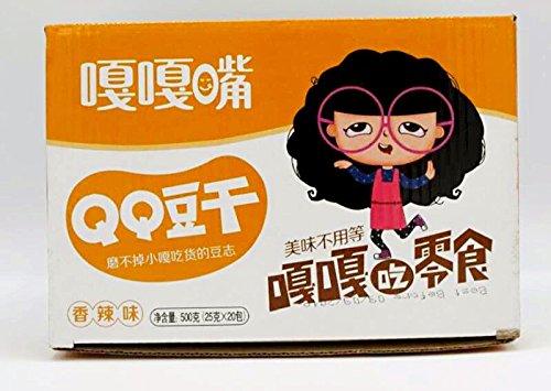 Flavored Tofu Snack - Mighty Depot