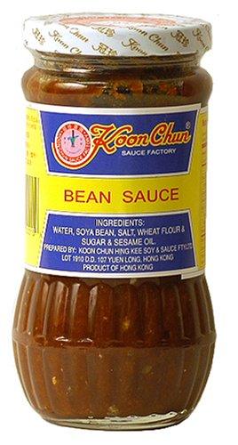 Koon Chun Bean Sauce, 13-Ounce Jars (Pack of 2) - Mighty Depot