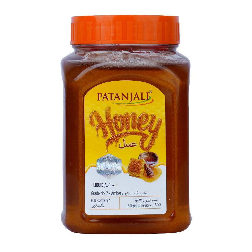 Patanjali Honey - Mighty Depot