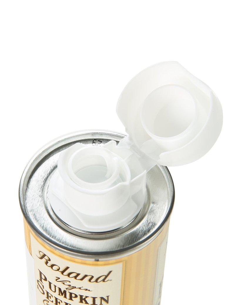 Roland Pumpkin Seed Oil From France, 8.5 Ounce Can - Mighty Depot