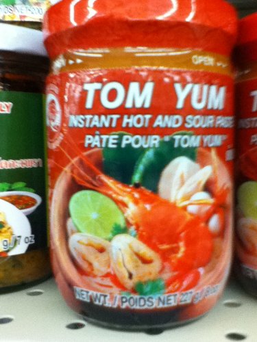Tom Yum Instant Hot and Sour Soup ( Packs of 2) - Mighty Depot