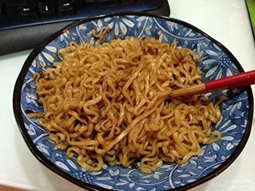 30 Packs (DHL Ship) - New WeiLih Men Instant Noodle 維力 炸醬麵 (30包) - Mighty Depot