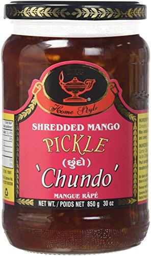 ChundoShreded Mango Relish 30oz - Mighty Depot