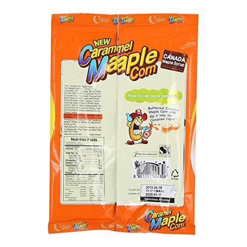 Crown, Caramel and Maple, 5.43 Ounce - Mighty Depot