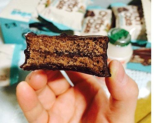 HAITAI chiffon cake cacao 300g(pack of 2) Soft chiffon cake Children nutritious snacks Party food promotion Gifts korean snack - Mighty Depot