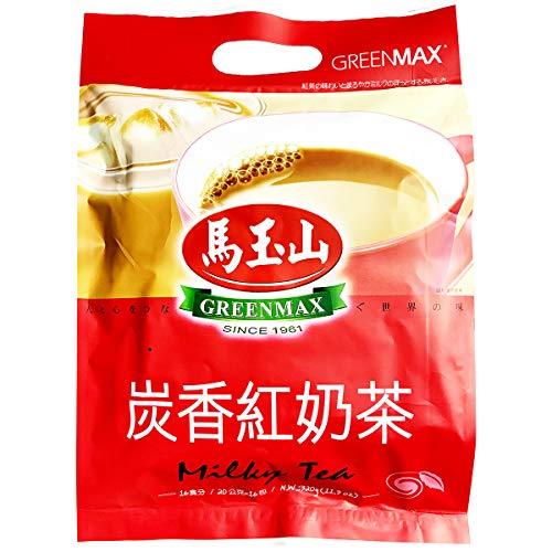 GREENMAX Mikly Tea, 11.2 Ounce - Mighty Depot