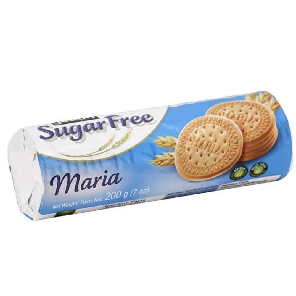 Maria Sugar free Cookies 7 oz (x6) - Mighty Depot