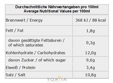 LEE KUM KEE Scharfe Bohnen Sauce 368g - Mighty Depot