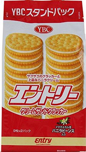 Yamazaki biscuits entry 18 sheets X10 bags - Mighty Depot
