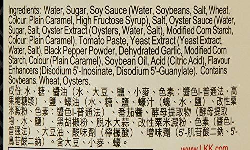 Lee Kum Kee Black Pepper Sauce, 8.1-Ounce Jars (Pack of 4) - Mighty Depot