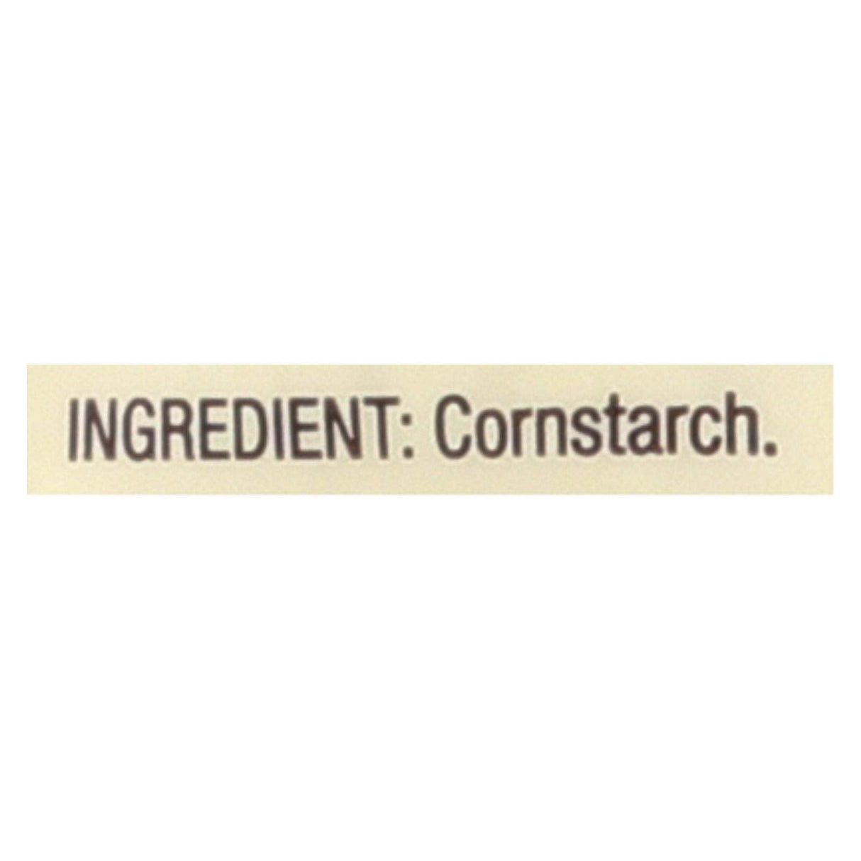 Bob's Red Mill Cornstarch , 18 OZ - Mighty Depot