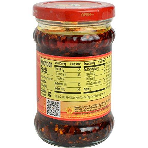 LGM SPICY HOULI CRISP - Mighty Depot