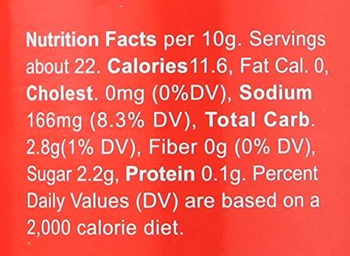 Wan Ja Shan, Sauce Chili Bean Formosa, 6.7 Fl Oz - Mighty Depot