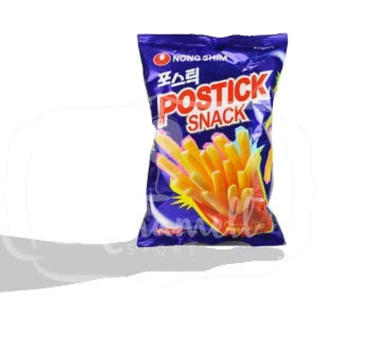 Postick Snack Net 2.46 Oz (70g) Pack of 6 - Mighty Depot